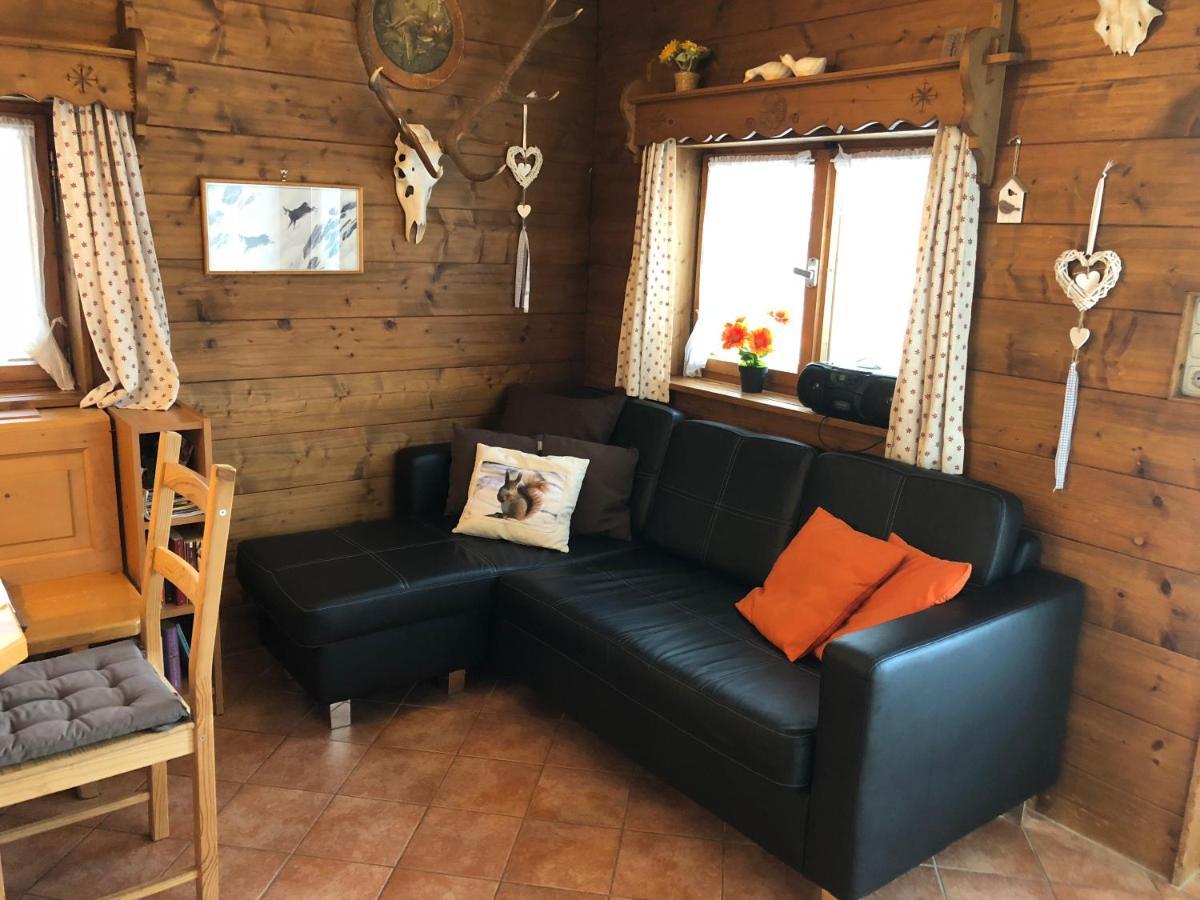 Ferienhaus Veronika Mit 2000Qm Garten Und Bergblick Unterammergau Esterno foto
