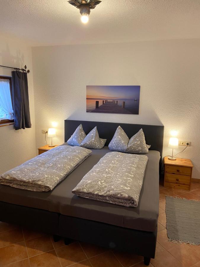 Ferienhaus Veronika Mit 2000Qm Garten Und Bergblick Unterammergau Esterno foto